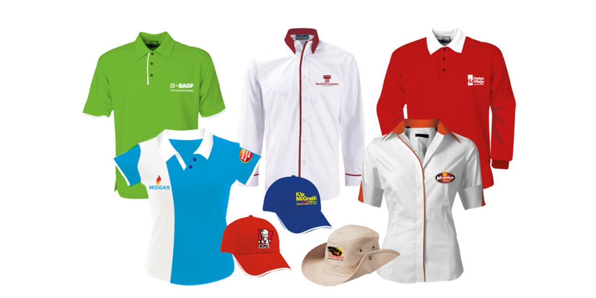 Branded Corporate Wear
