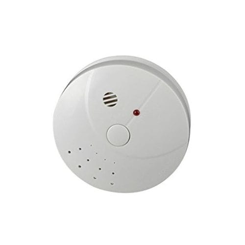 Photoelectric Smoke Alarm White